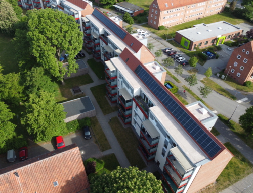 BEN übernimmt Mieterstrom-Projekt der Stadtwerke Neumünster